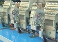 MODERN  Coiling Mixed Head Embroidery Machine 