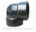 elbow pipe fitting 5