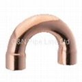 bend pipe fitting 3