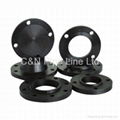 Flange carbon flange 1