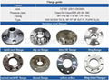 Flange stainless steel  flange