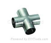 cross, pipe fitting