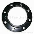 flange, pipe fitting 1