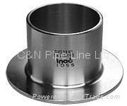 lap joint, pipe fitting