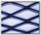 Expanded metal mesh