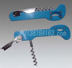 corkscrew opener