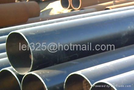 Carbon steel seamless steel pipe 4