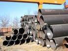 Carbon steel seamless steel pipe