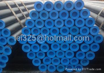 Carbon steel seamless steel pipe 4