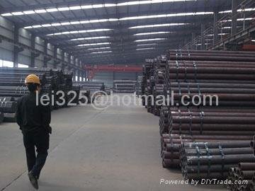 Carbon steel seamless steel pipe 5