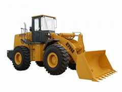 Wheel loader(KT852)