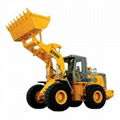 Wheel loader(KT853)