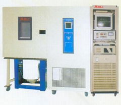 溫濕度振振動三綜合試驗機