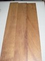 2 layer parquet floor iroko teak oak walnut 10/4x90x900mm square edge