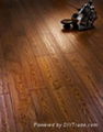 solid hardwood flooring 2 layer parquet