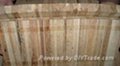 industrial floor 8x22x160mm oak