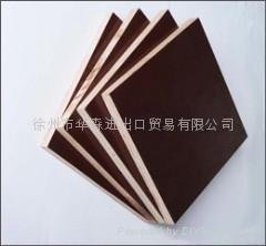 waterproof construciton material film faced plywood  3