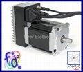 Servomotor with programmable drive