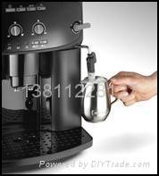 德龙全自动咖啡机 4