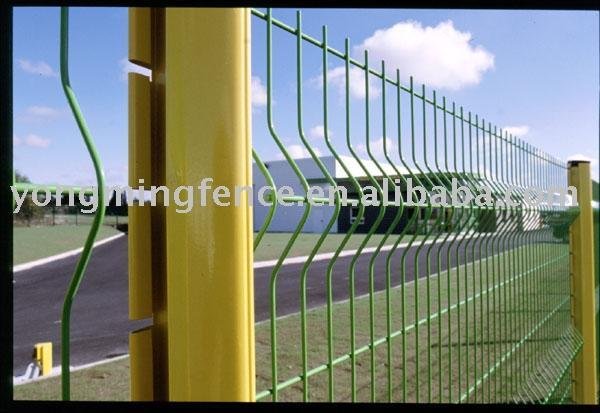 wire mesh fence 3