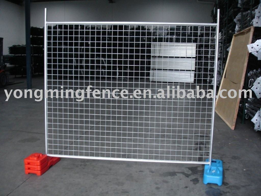 temporary fence( manufacturer) 2