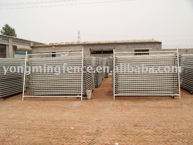 temporary fence( manufacturer) 3