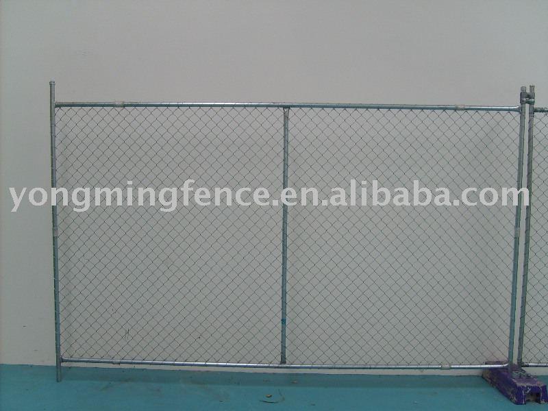 temporary fence( manufacturer) 4