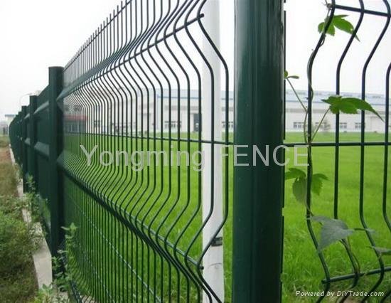 mesh fence 2