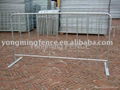 Hot-dipped galvanized swimming pool