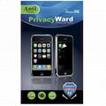 privacy film for iphone 3G 1