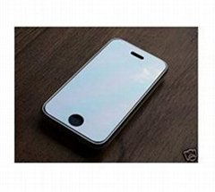Mirror film for iphone 3G