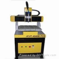 PCB milling and drilling machine 2
