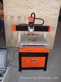 PCB milling and drilling machine 3