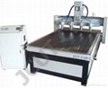 CNC engraving machine 2