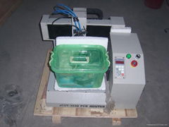 PCB milling and drilling machine