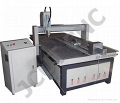 CNC woodworking machine