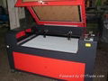 laser cutting machine laser cutter with two heads