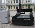 CNC Router with ATC