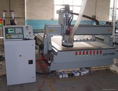 Wood Cnc Router with ATC