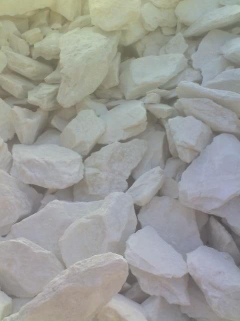 Talc Lumps