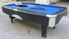 billiard table