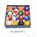 billiard ball