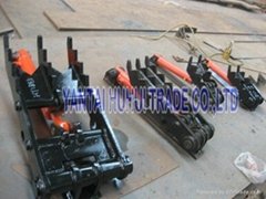 hydraulic thumbs HH821 for excavator bucket