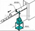 塑料管材專用噴碼機 2