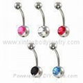 Navel ring