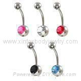 Navel ring