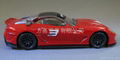 1:43 Ferrari 599xx die-cast model 3