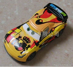 Cars die-cast model