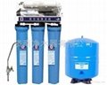 济南商用纯水机--奇方牌100G-400G标准商用纯水机
