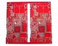 High Frequency Microwave PCB  1